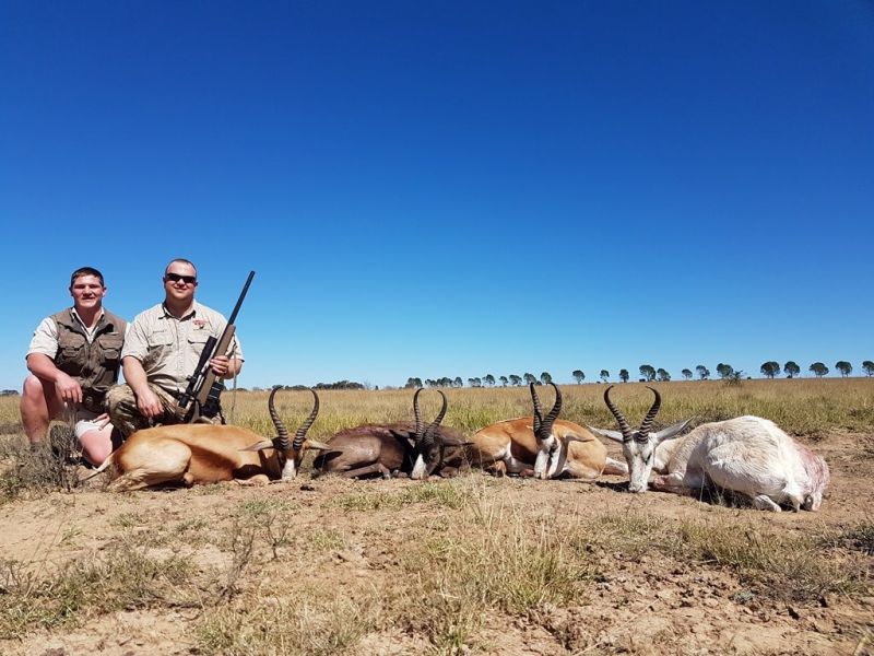 Speciality Hunts