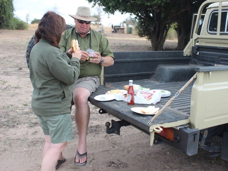 Safari Details