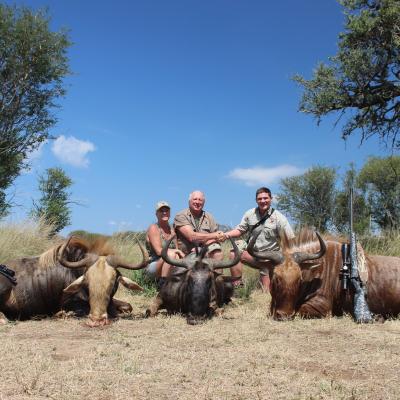Wildebeest Slam